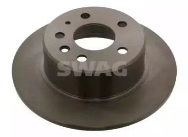 10 90 8506 SWAG Тормозной диск